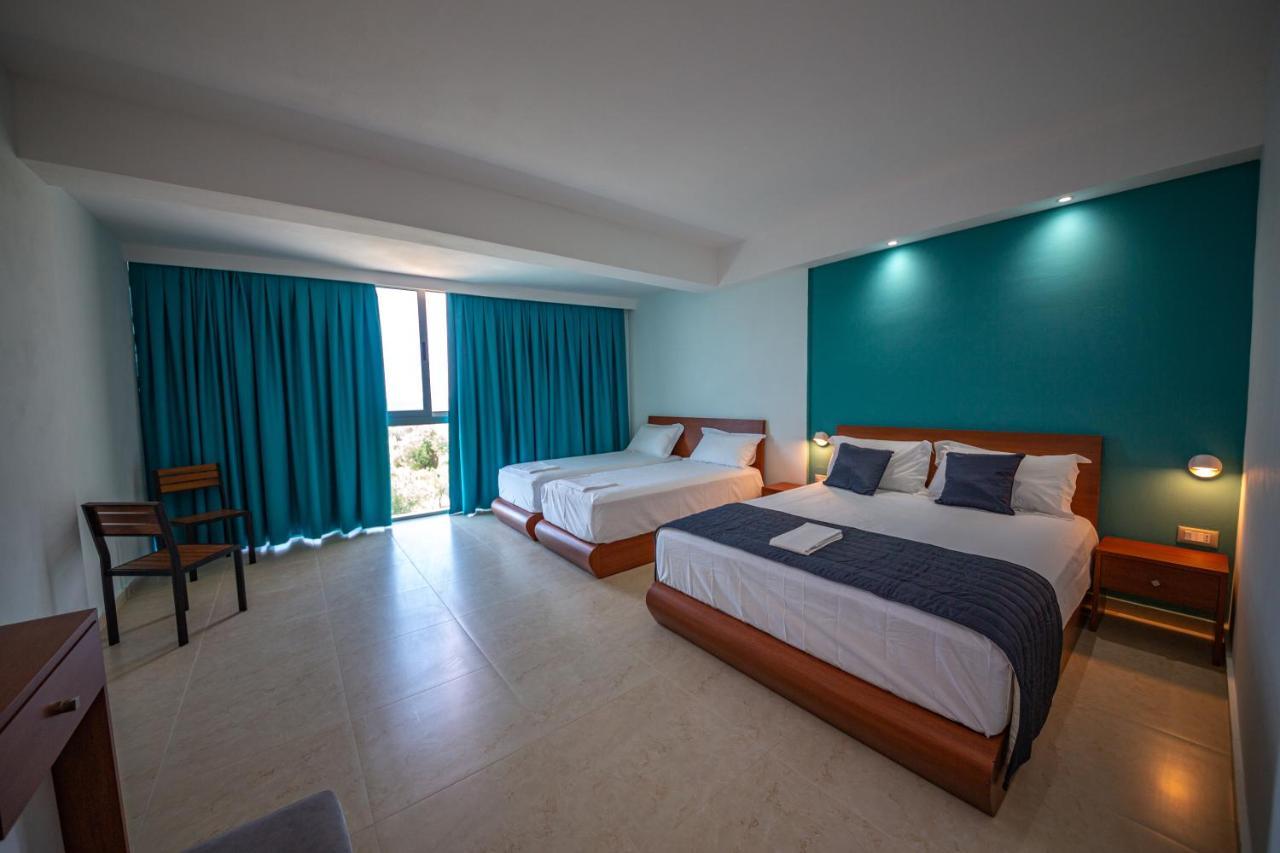 Hotel Borshi Buitenkant foto