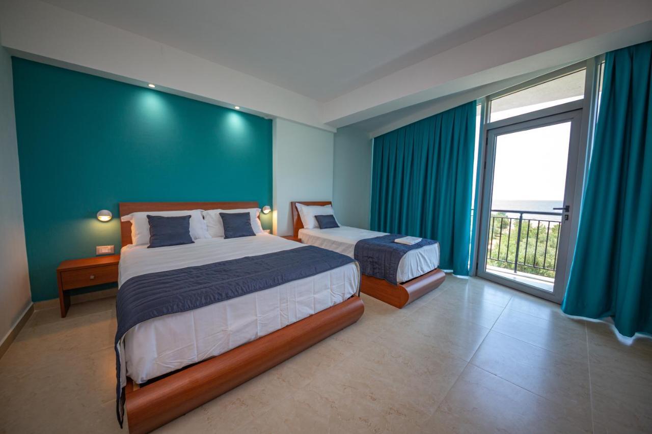Hotel Borshi Buitenkant foto