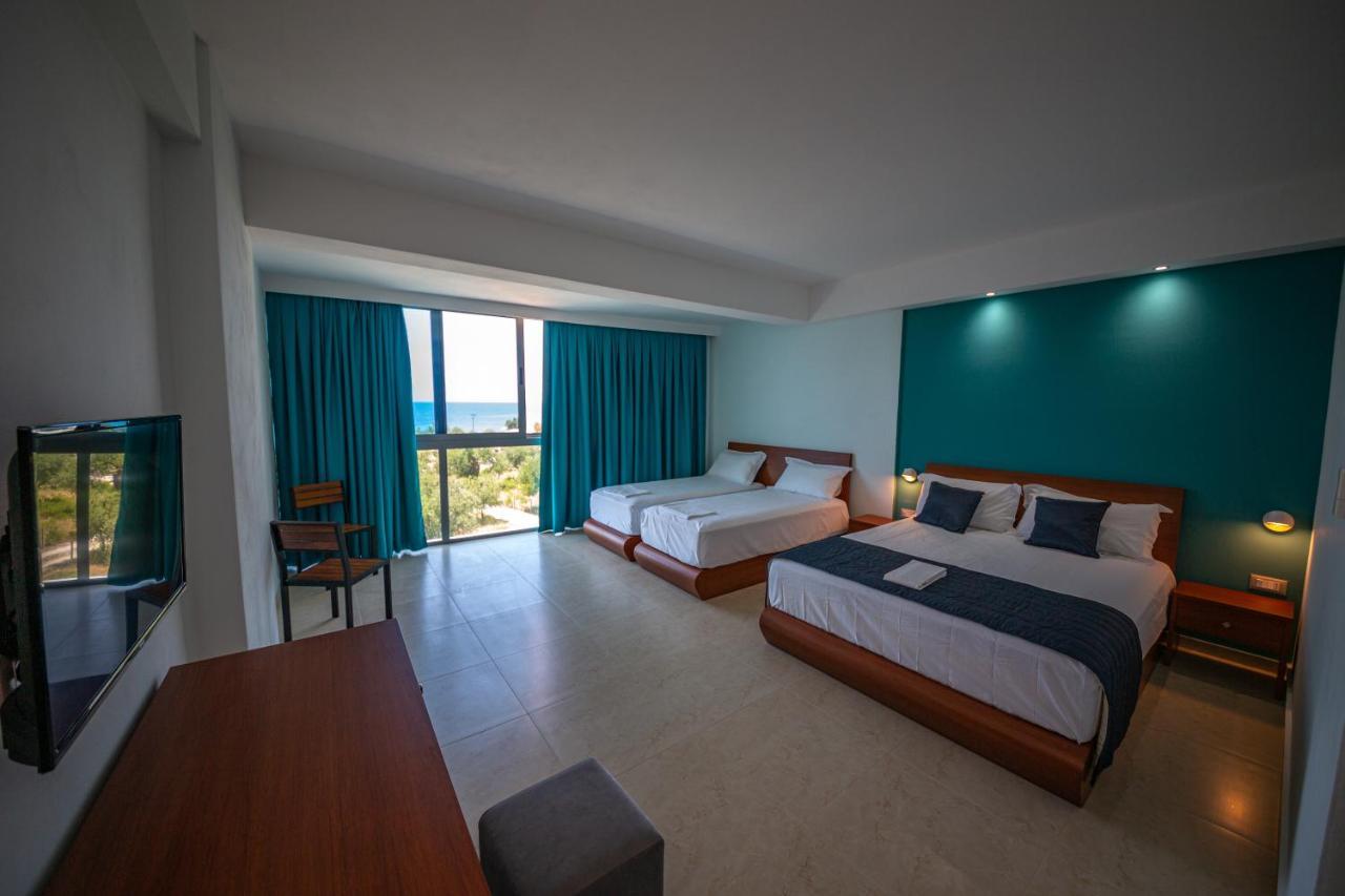 Hotel Borshi Buitenkant foto