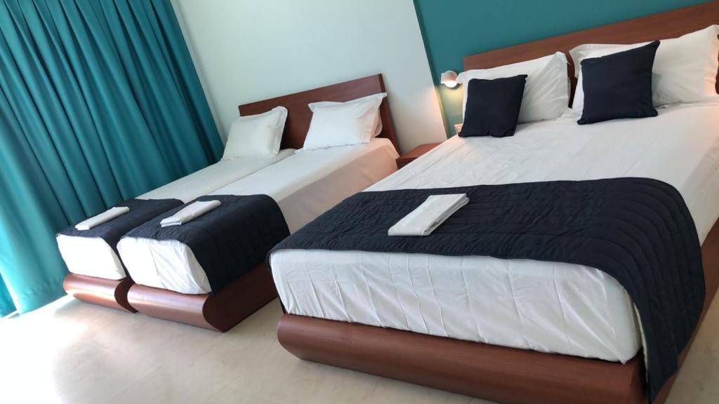 Hotel Borshi Buitenkant foto