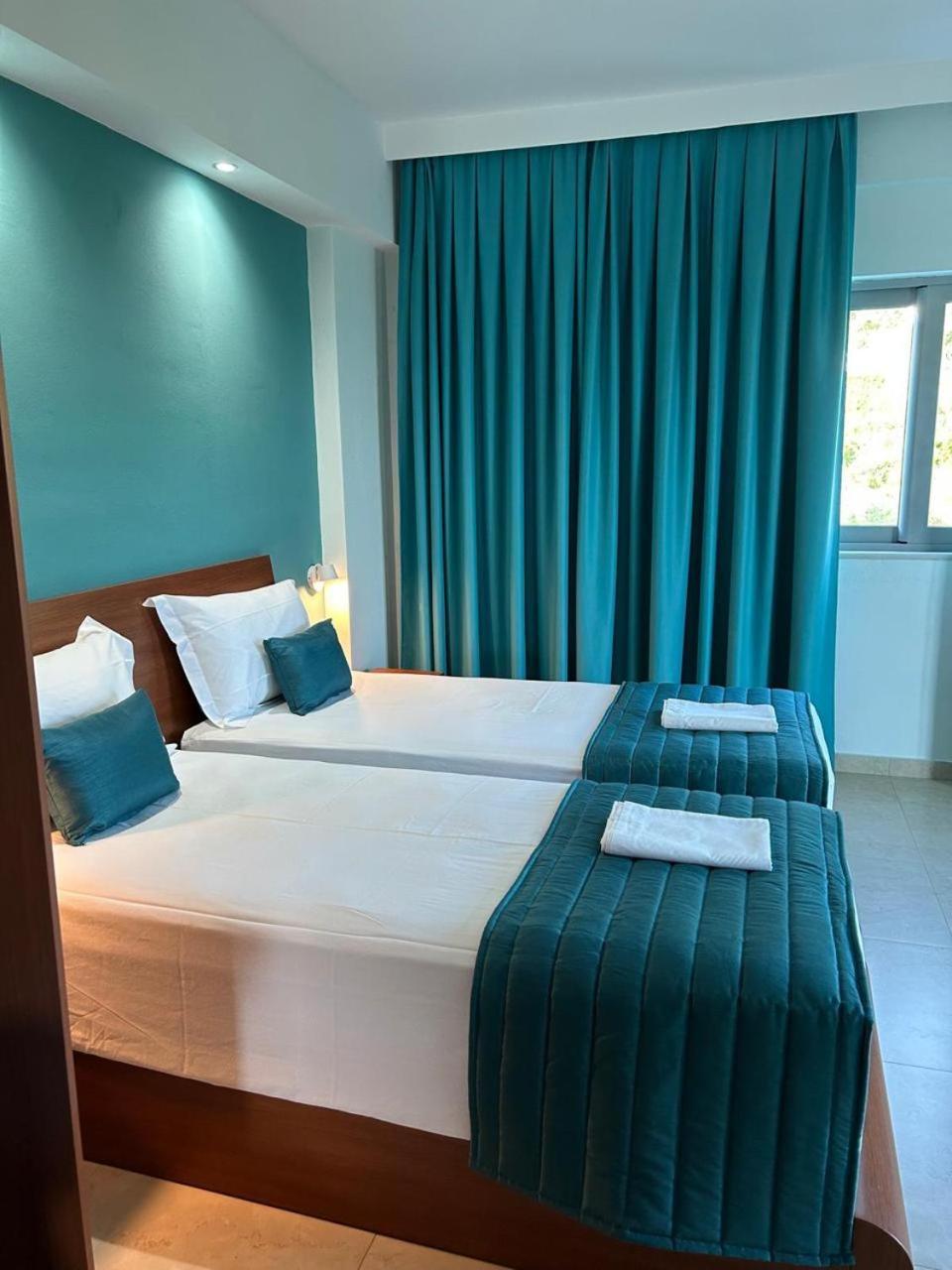 Hotel Borshi Buitenkant foto