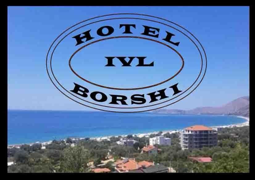 Hotel Borshi Buitenkant foto